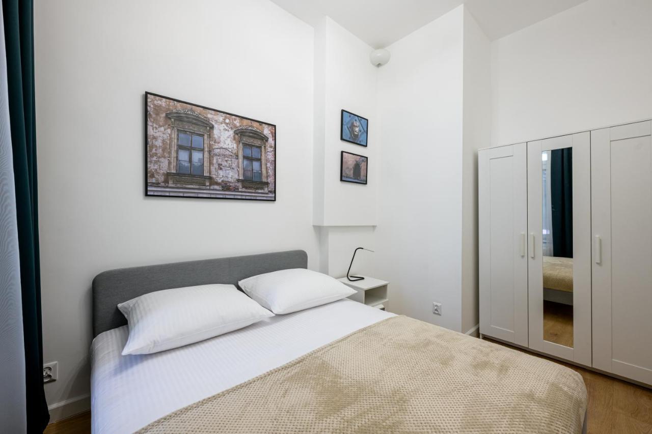 Native Apartments Paulinska 20 Superior Cracovia Esterno foto